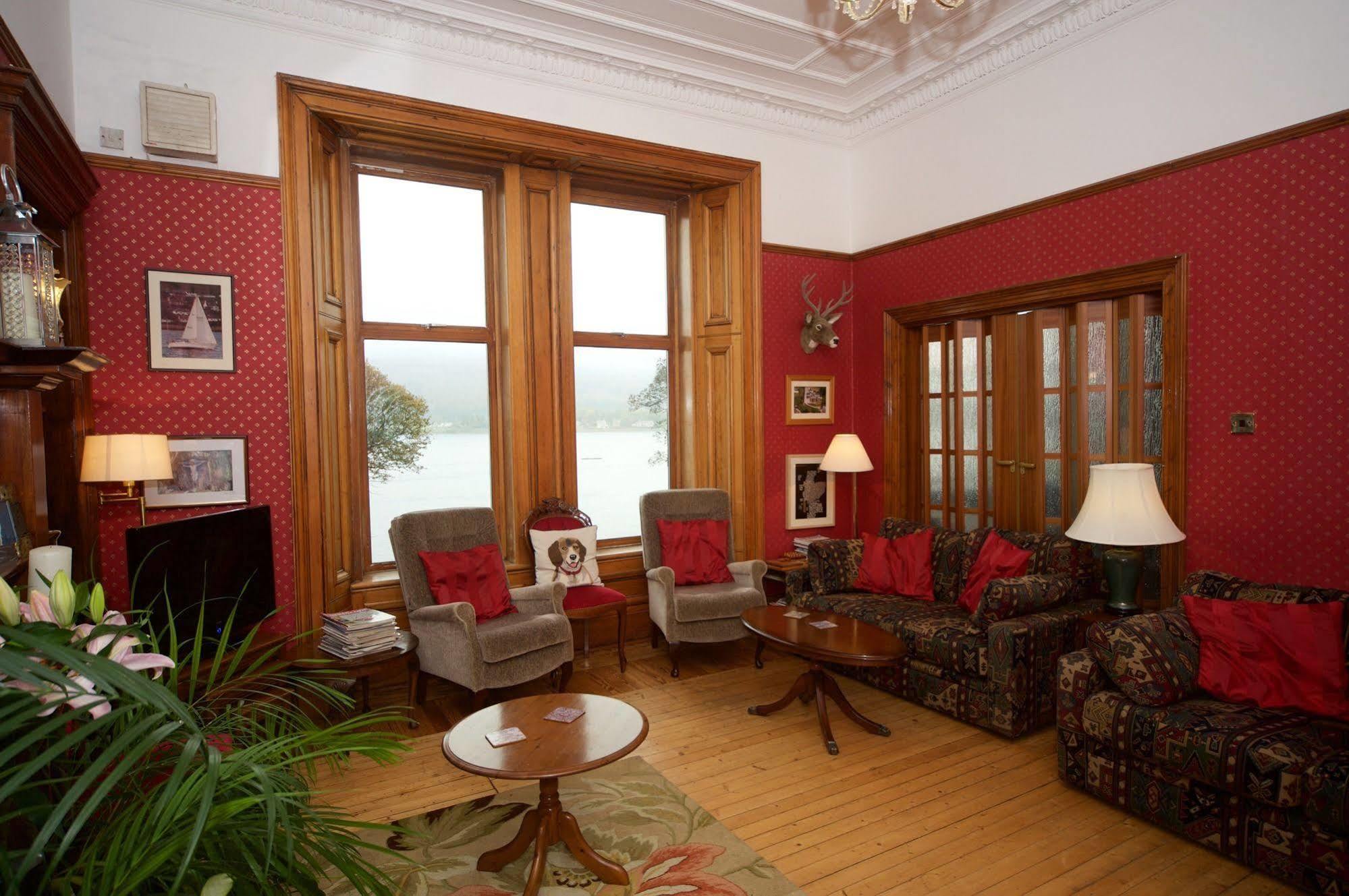 Craigard House Séjour à la campagne *