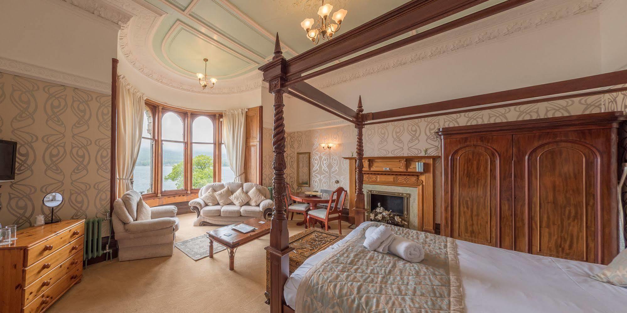 Craigard House